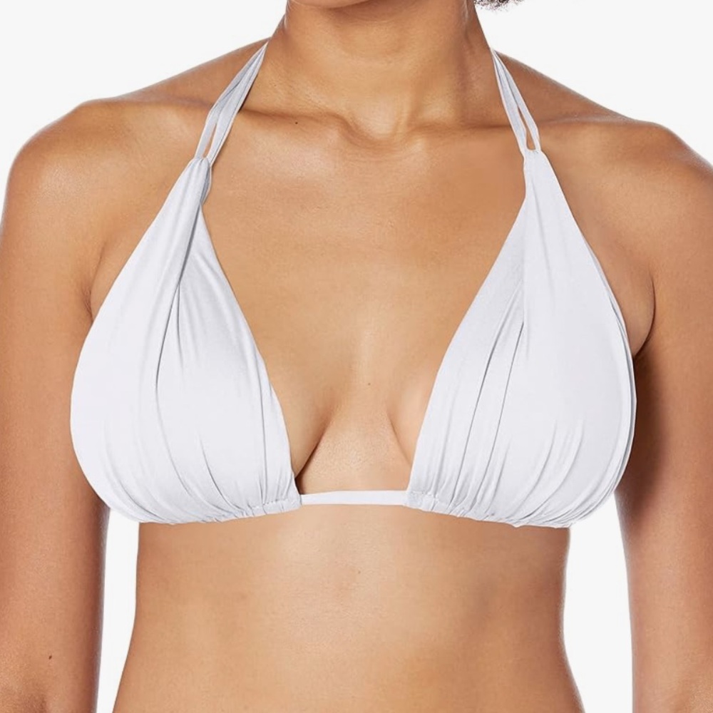 LA BLANCA SWIM TOP 36DD